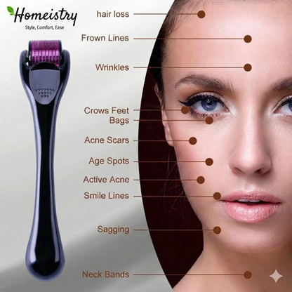 Homeistry skin care tool with face mapping for various skin concerns.