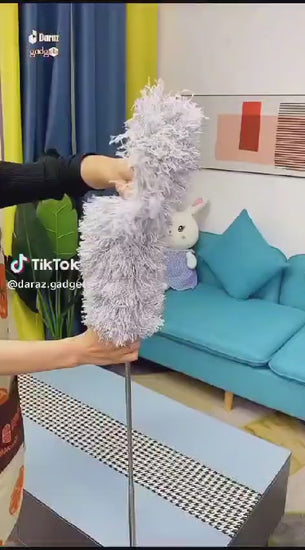 Microfiber Duster Cleaning Features Video